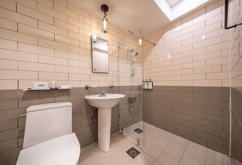 Номер Deluxe, Chuncheon Bom Stay