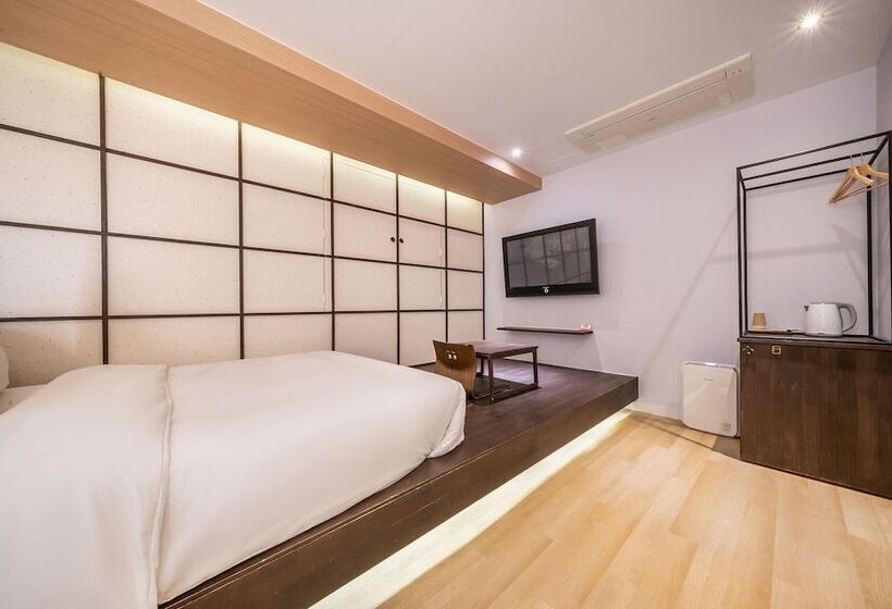 Номер Deluxe, Chuncheon Bom Stay