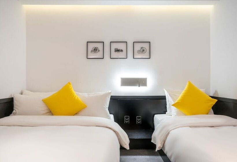 Люкс, Chuncheon Bom Stay