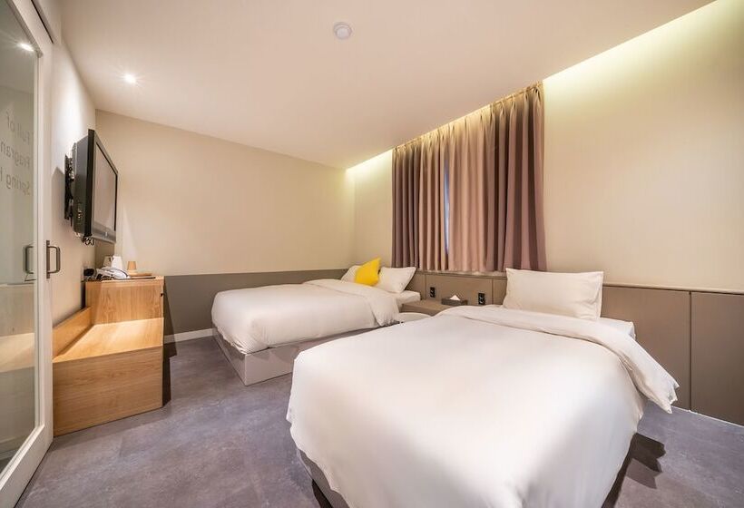 Номер Deluxe, Chuncheon Bom Stay