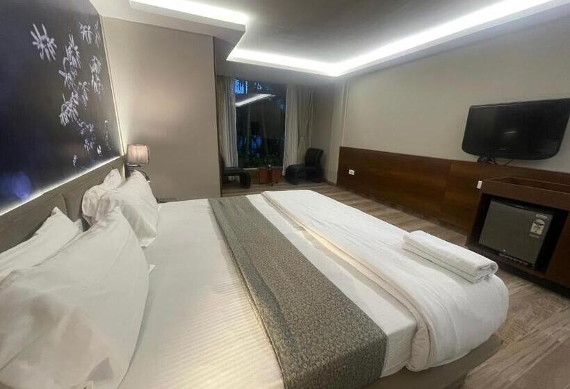 Номер Deluxe, Lch Fitness