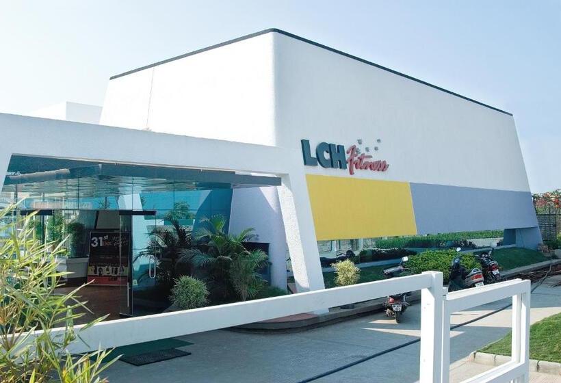 Номер Deluxe, Lch Fitness