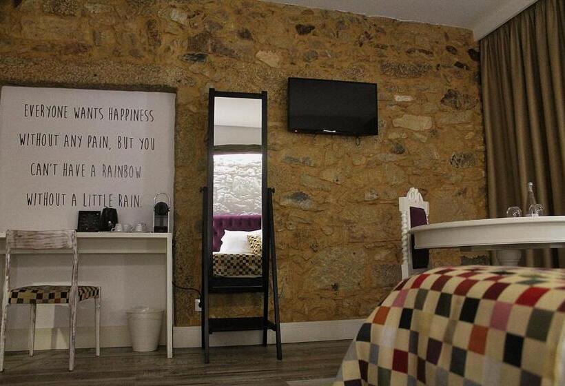 Номер Superior, Art'otel Barcelos