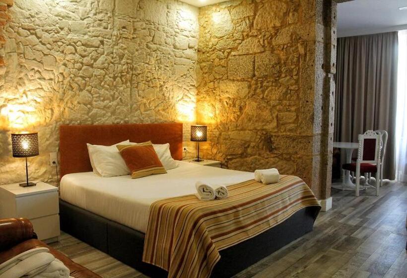 Люкс Superior, Art'otel Barcelos