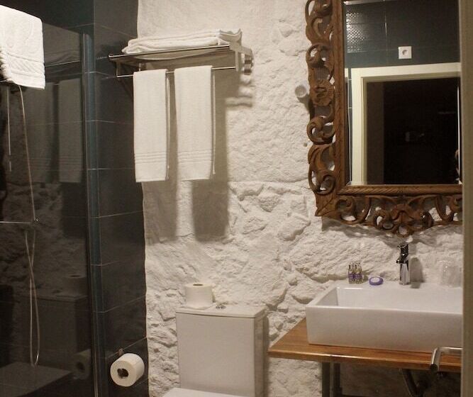 Номер Superior, Art'otel Barcelos