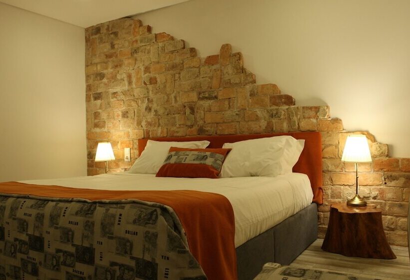 Номер Стандарт с Балконом, Art'otel Barcelos
