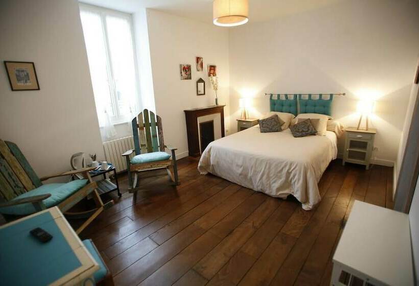 Номер Стандарт, Chambres D Hôtes Ene Gutizia