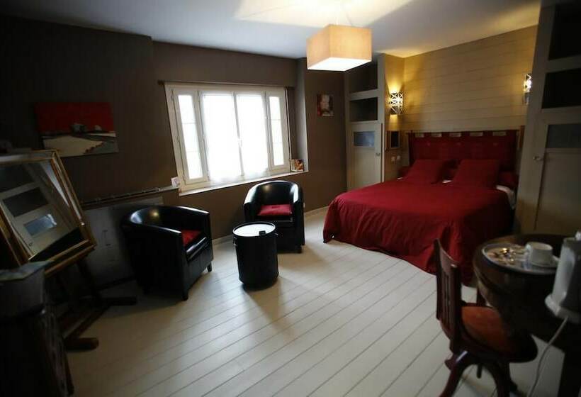 Номер Стандарт, Chambres D Hôtes Ene Gutizia