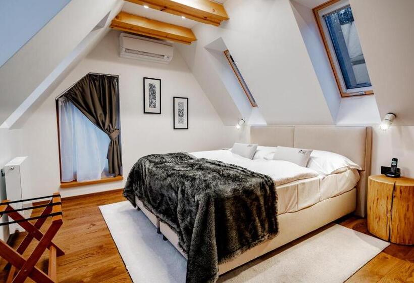 آپارتمان 1 خوابه, Grandhotel Tatra