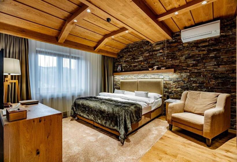 اتاق لوکس خانوادگی, Grandhotel Tatra