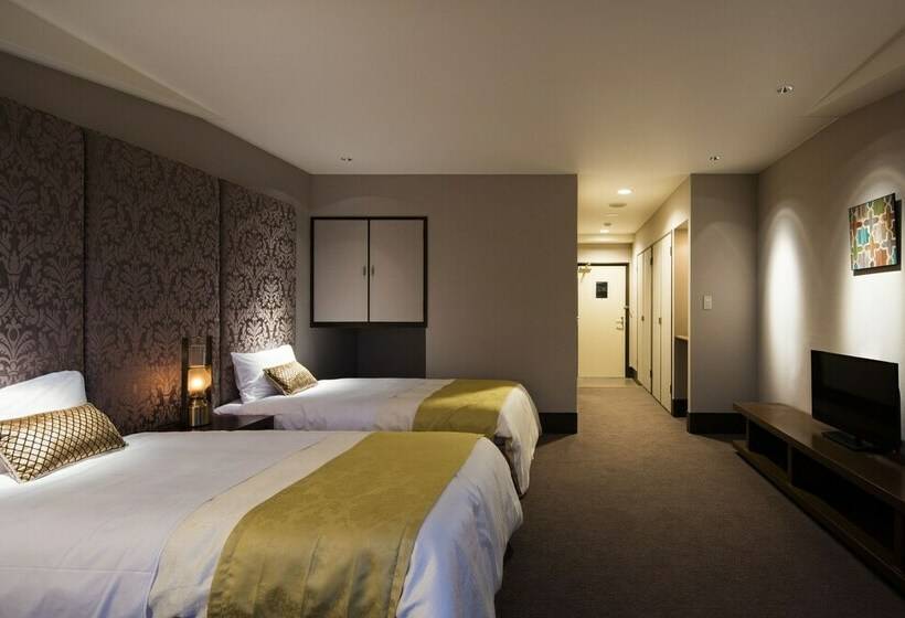 Номер Стандарт, Alexander Royal Resort Yamanakako