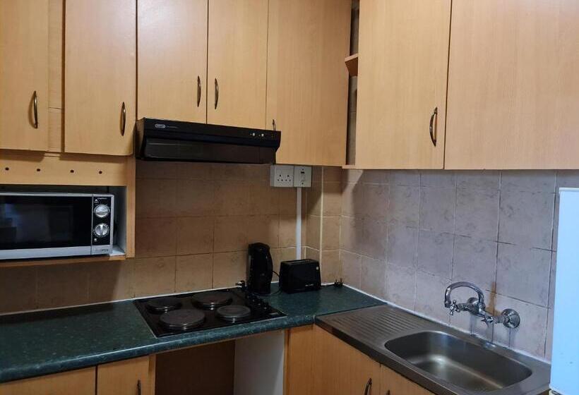 آپارتمان 1 خوابه, Bluff Accommodation Aybriden Self Catering