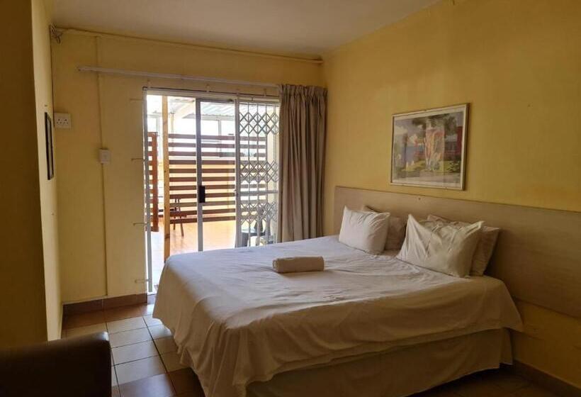 آپارتمان 1 خوابه, Bluff Accommodation Aybriden Self Catering