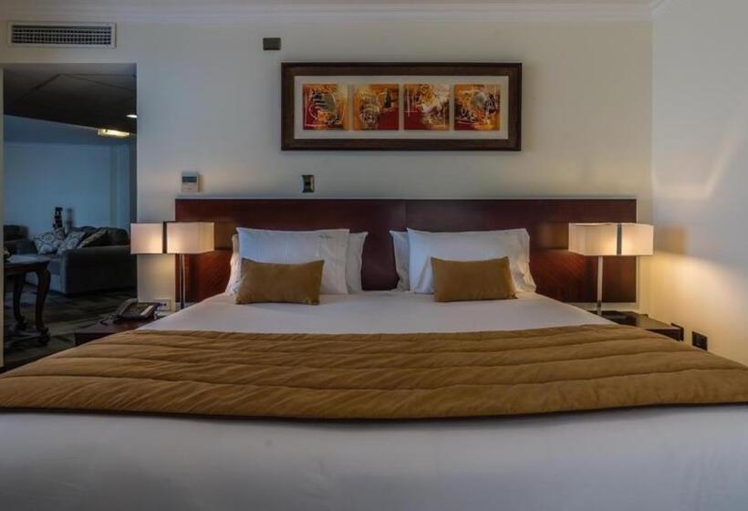 سوئیت پرزیدنت, Costa Pacifico   Suite
