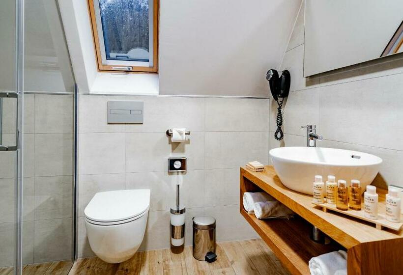 דירת חדר, Grandhotel Tatra