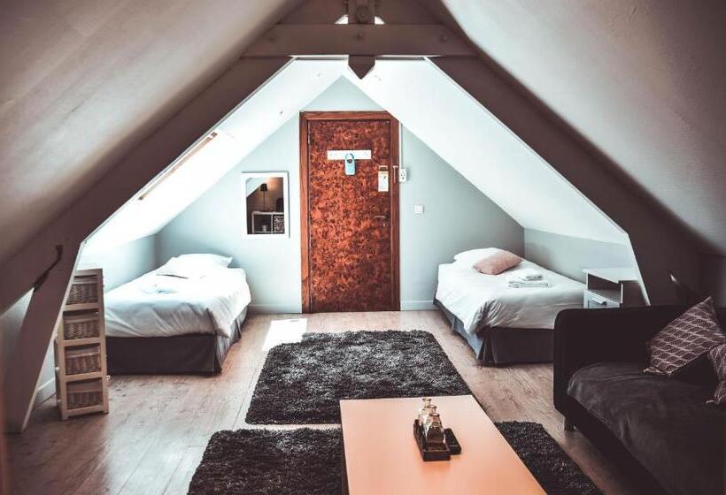 Семейный Номер, Hôtel L Etoile De Marie