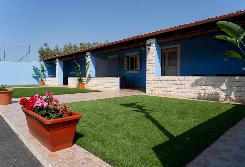 Апартаменты 2 Спальни, B&b L Uliveto Rooms & Pool