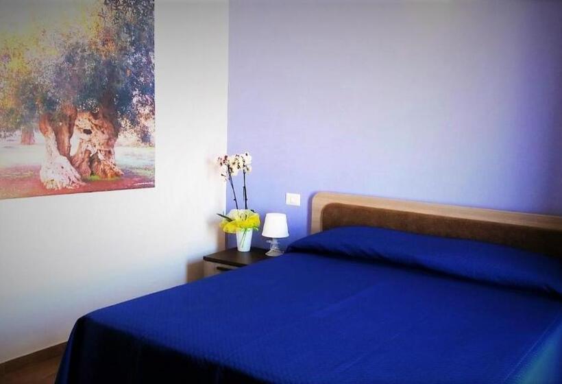 Номер Стандарт, B&b L'ulivo