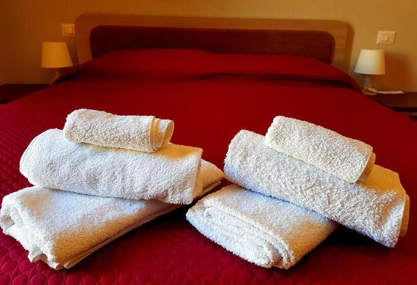 Номер Стандарт, B&b L'ulivo
