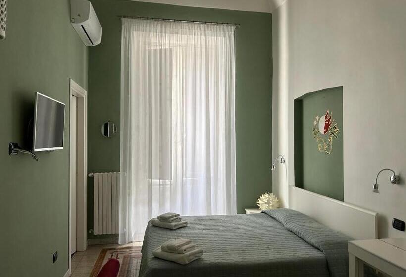 اتاق استاندارد با بالکن, La Dimora Dell  Architetto