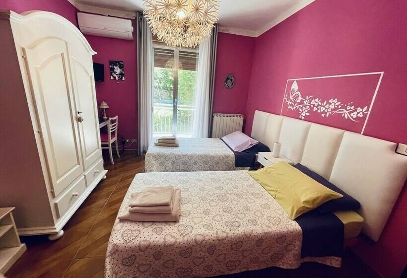 스탠다드 룸, Bed And Breakfast L'albero Maestro