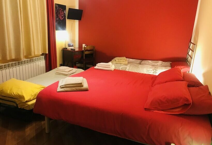 스탠다드 트리플 룸, Bed And Breakfast L'albero Maestro