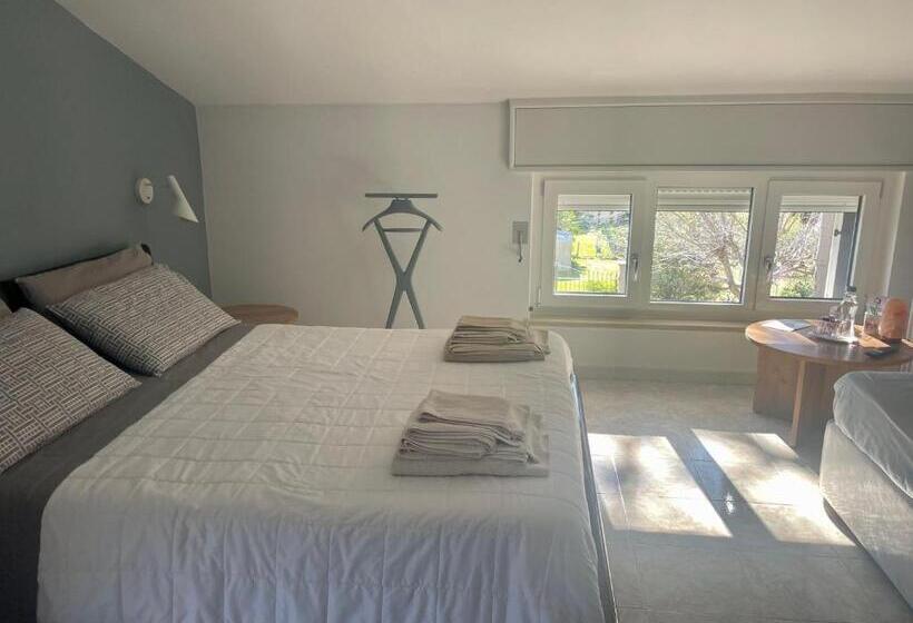 침실 1개 아파트, Bed And Breakfast L'albero Maestro