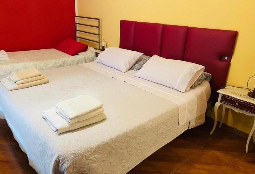 스탠다드 트리플 룸, Bed And Breakfast L'albero Maestro
