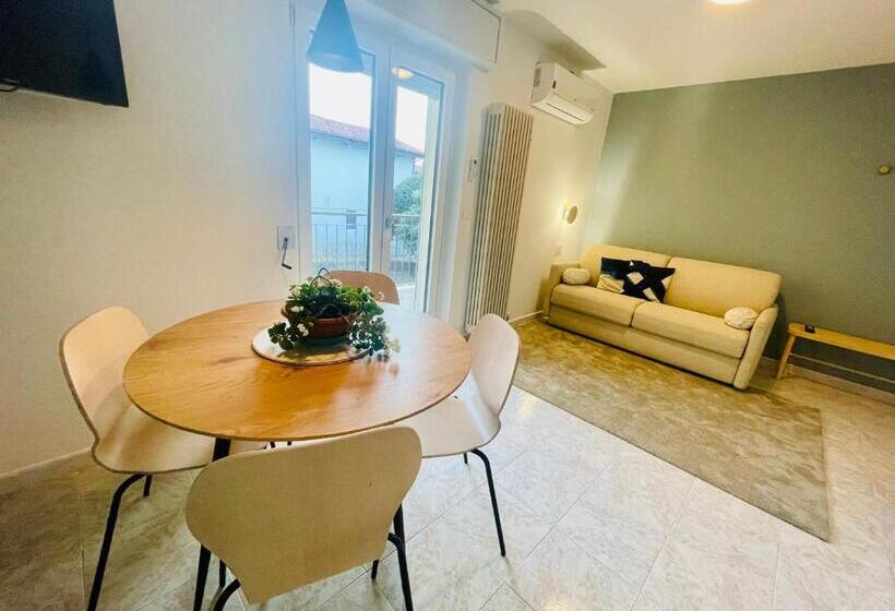 침실 1개 아파트, Bed And Breakfast L'albero Maestro