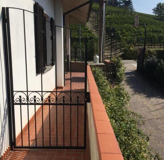 スタンダードルーム, Locanda Rabaya