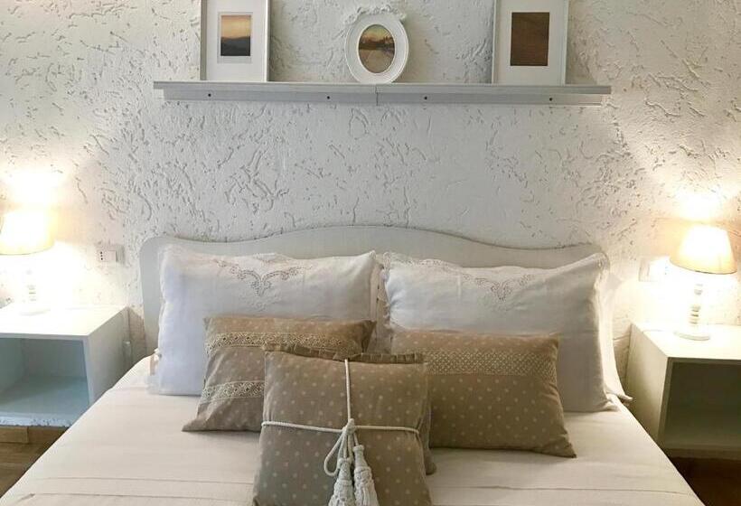 ペントハウスルーム, Locanda Rabaya