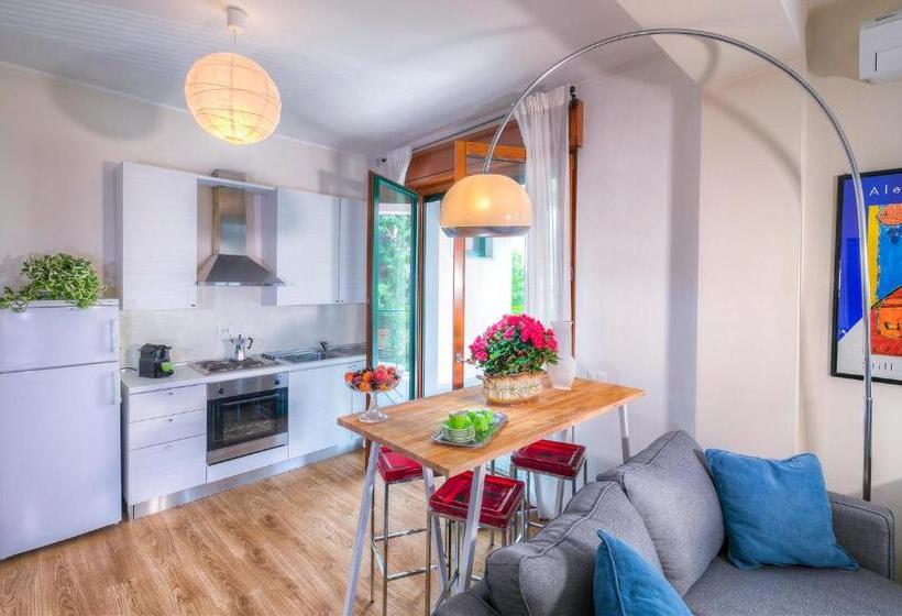Standard Studio with Terrace, Rita's Garden