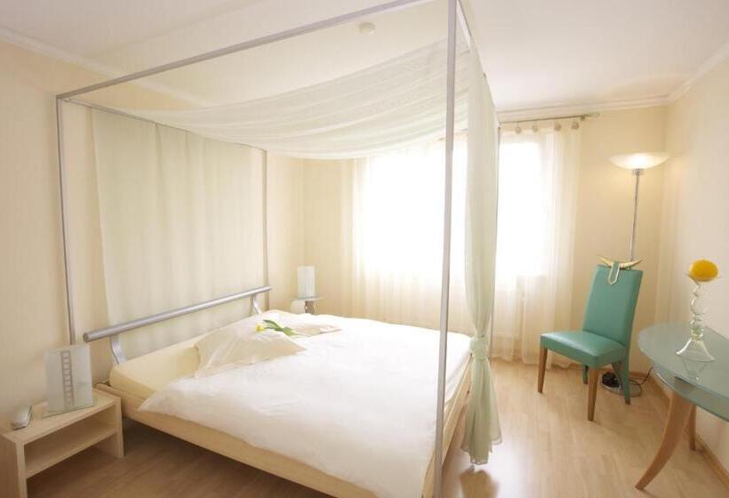 Номер Стандарт Индивидуальный, Hôtel Bellevue