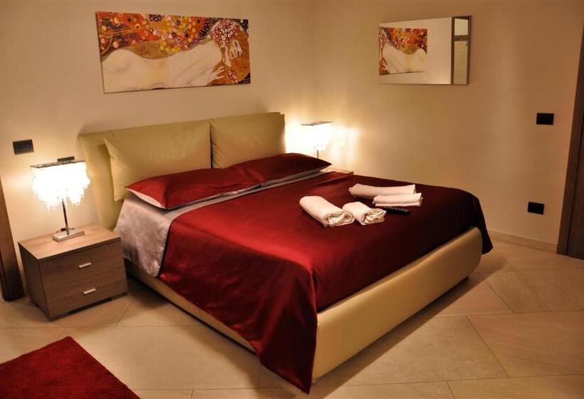Номер Deluxe, L'airone Country House