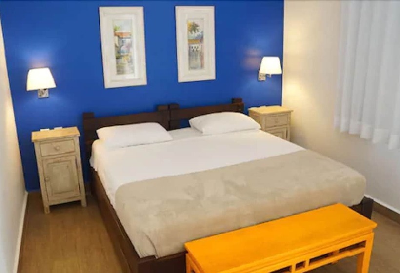 Quarto Deluxe, Pousada Da Prainha