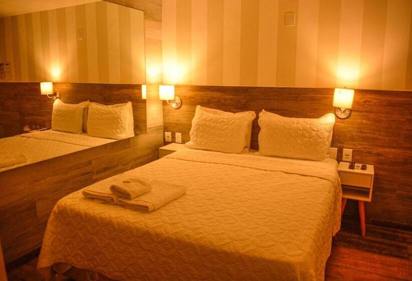 Quarto Estandar, Pousada Da Prainha