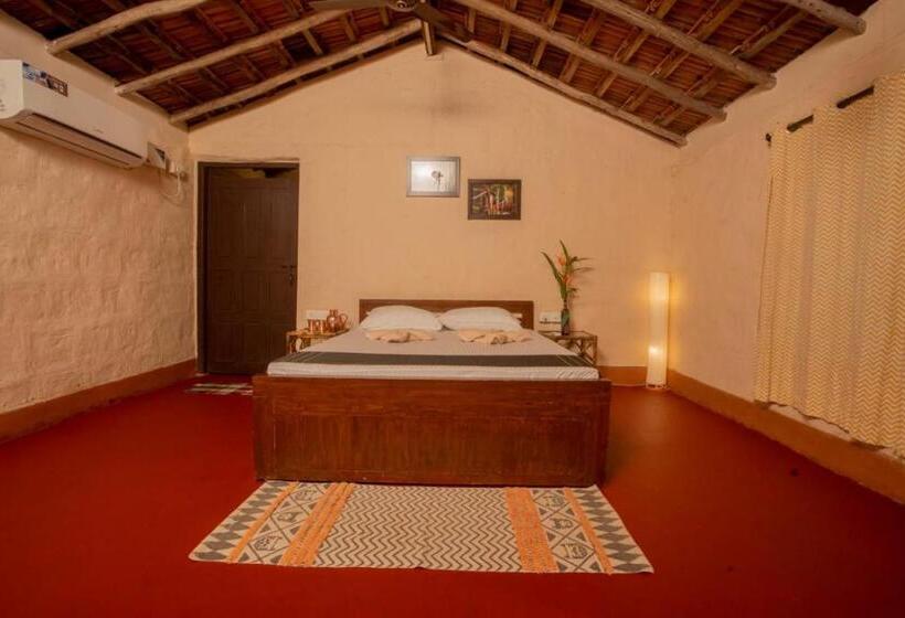 Номер Стандарт, Nature S Nest Eco Resort Goa, Near Dudhsagar Waterfalls