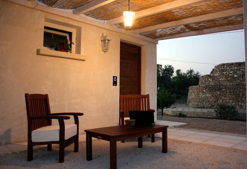 Номер Superior Вид на Бассейн, Stella Marina B&b