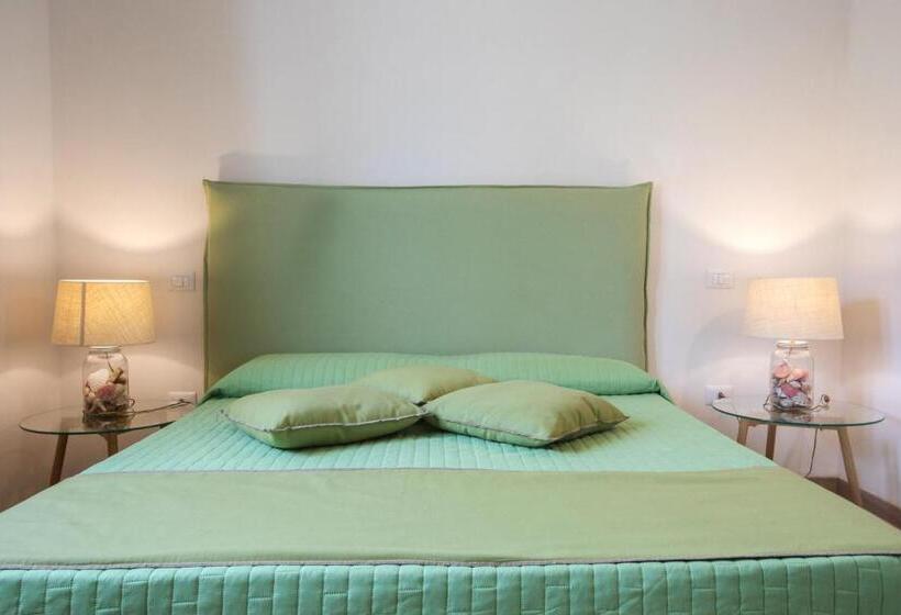 Апартаменты Superior 1 Спальня, Stella Marina B&b