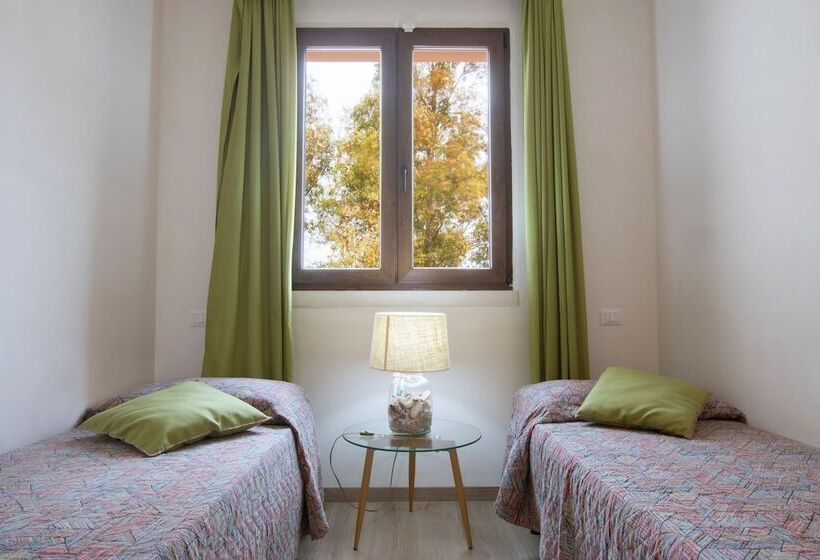 Апартаменты Superior 1 Спальня, Stella Marina B&b