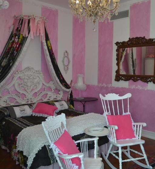 Quarto Estandar com Sacada, La Maison Delle Favole