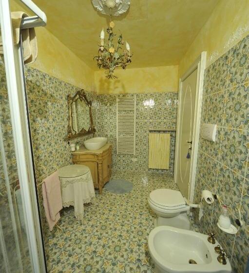 اتاق استاندارد با بالکن, La Maison Delle Favole