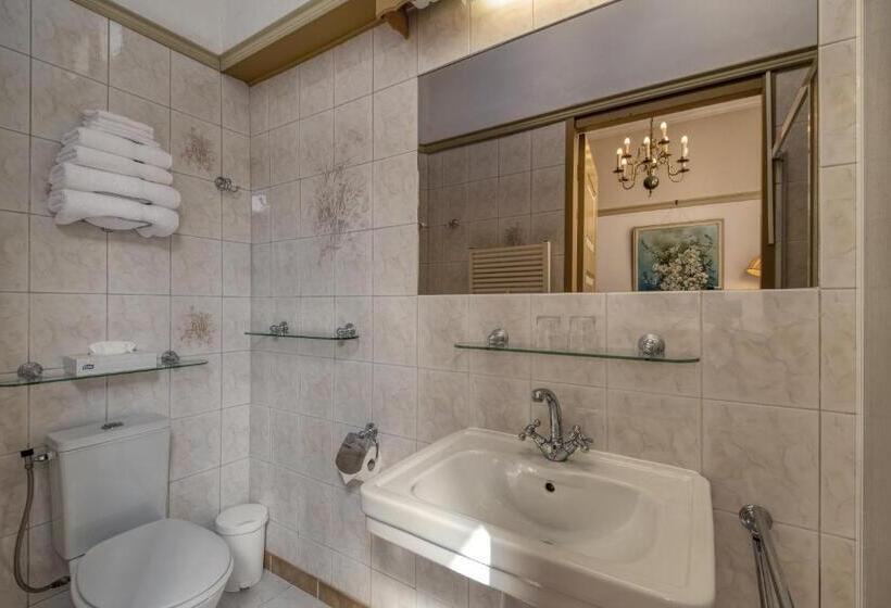 Номер Deluxe, Pension 't Huys Grol