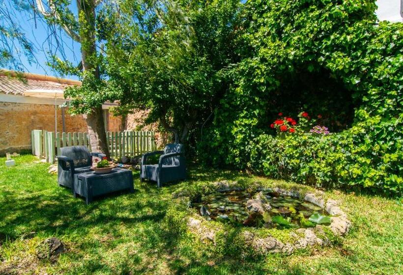 Apartamento 2 Quartos com Terraço, Finca Agroturismo Es Pujol