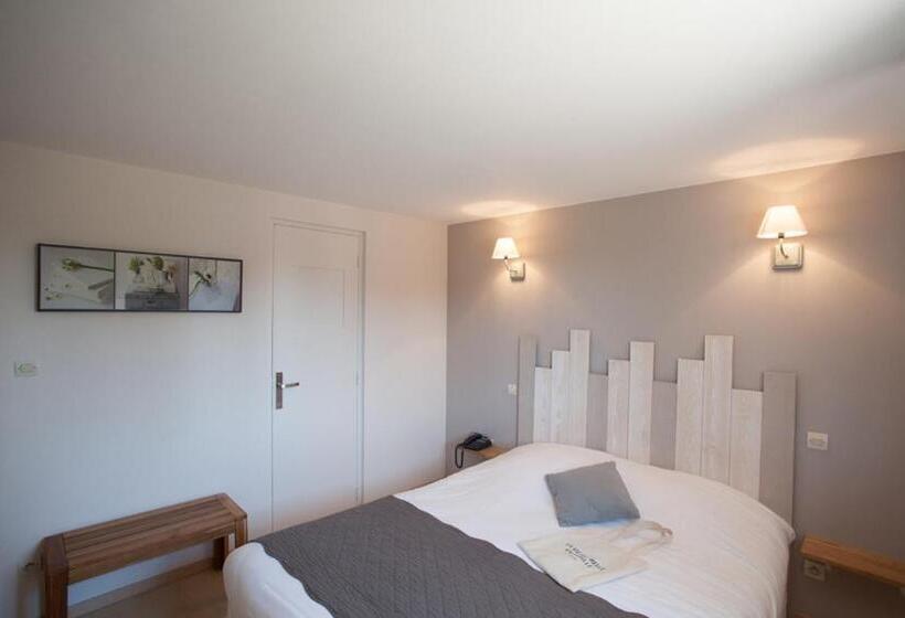 Номер Комфорт, Hôtel La Ferme D En Chon