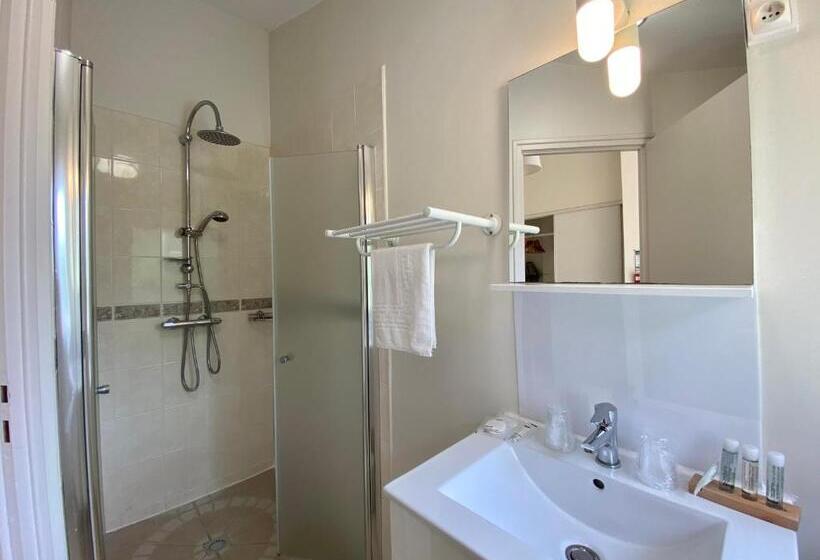 Апартаменты 2 Спальни, Hôtel La Ferme D En Chon