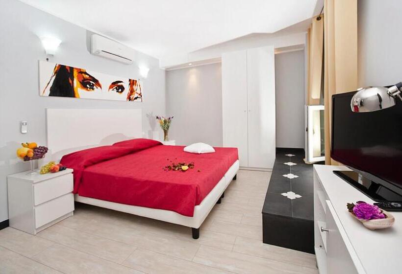 اتاق استاندارد, Locanda Paradiso