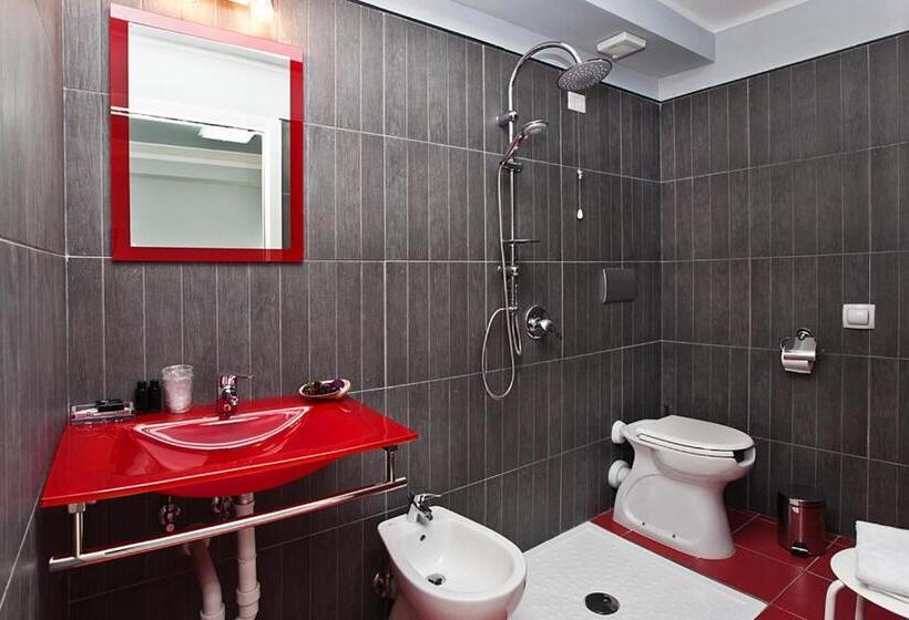 اتاق استاندارد, Locanda Paradiso