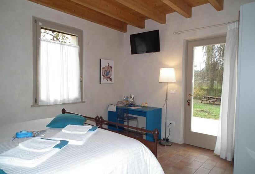 Quarto Estandar, L'isolo B&b E Case Vacanza
