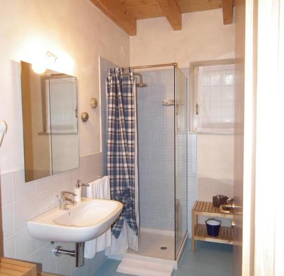 اتاق استاندارد, L'isolo B&b E Case Vacanza
